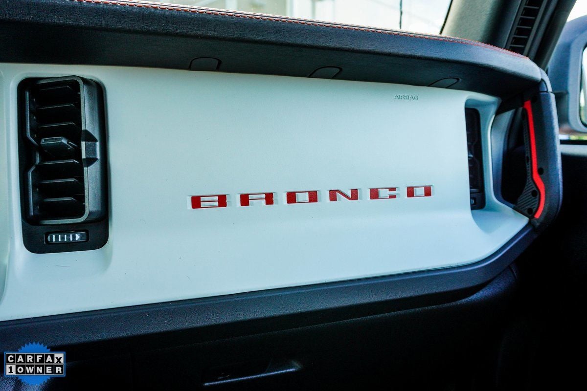 2025 Ford Bronco Stroppe Edition