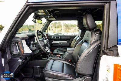 2025 Ford Bronco Stroppe Edition