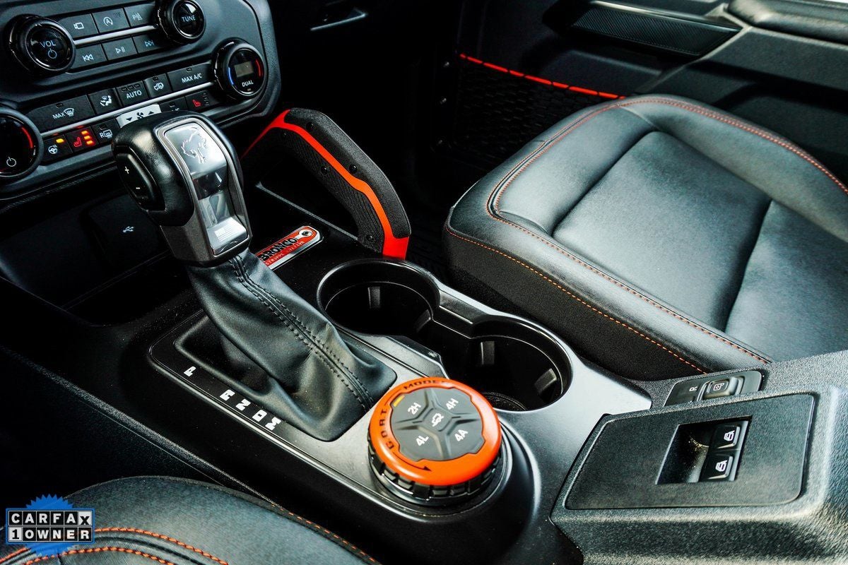 2025 Ford Bronco Stroppe Edition