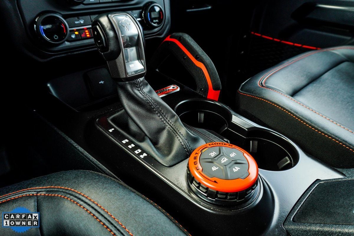 2025 Ford Bronco Stroppe Edition