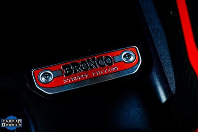 2025 Ford Bronco Stroppe Edition