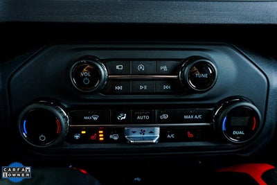 2025 Ford Bronco Stroppe Edition