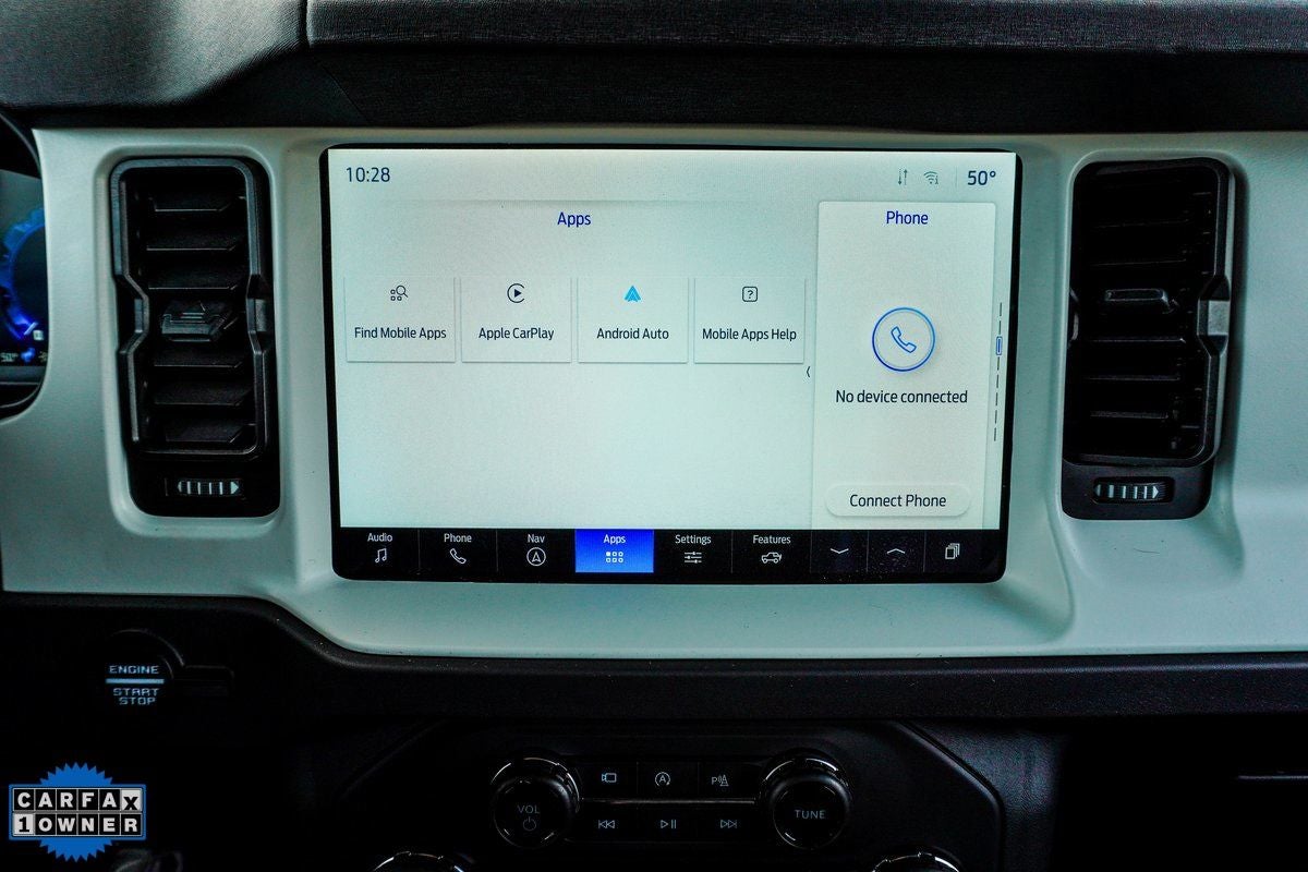 2025 Ford Bronco Stroppe Edition