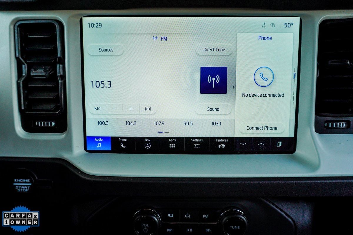 2025 Ford Bronco Stroppe Edition