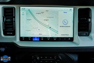 2025 Ford Bronco Stroppe Edition