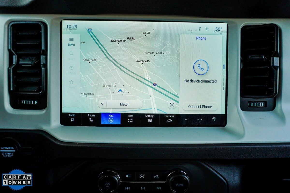 2025 Ford Bronco Stroppe Edition