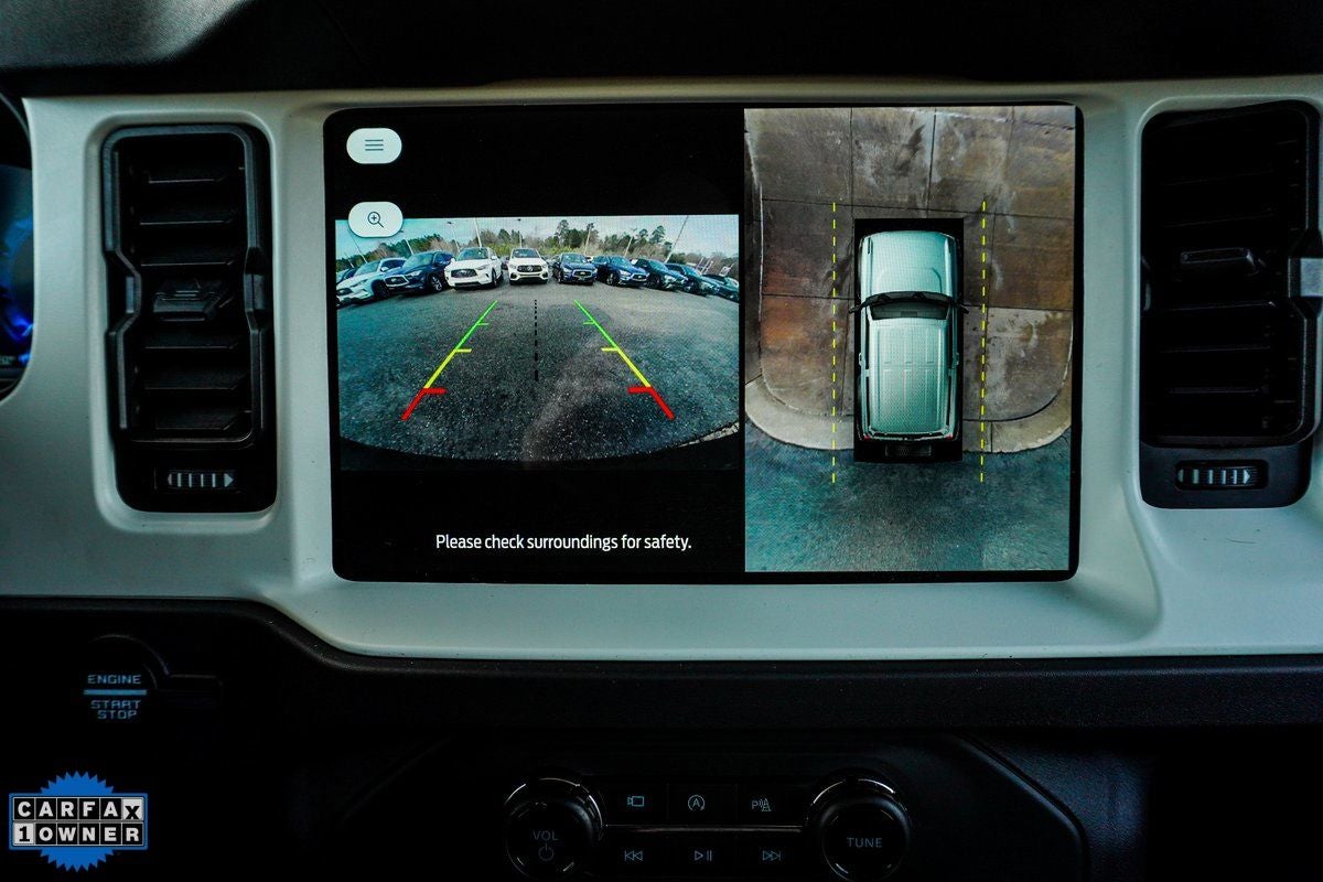 2025 Ford Bronco Stroppe Edition