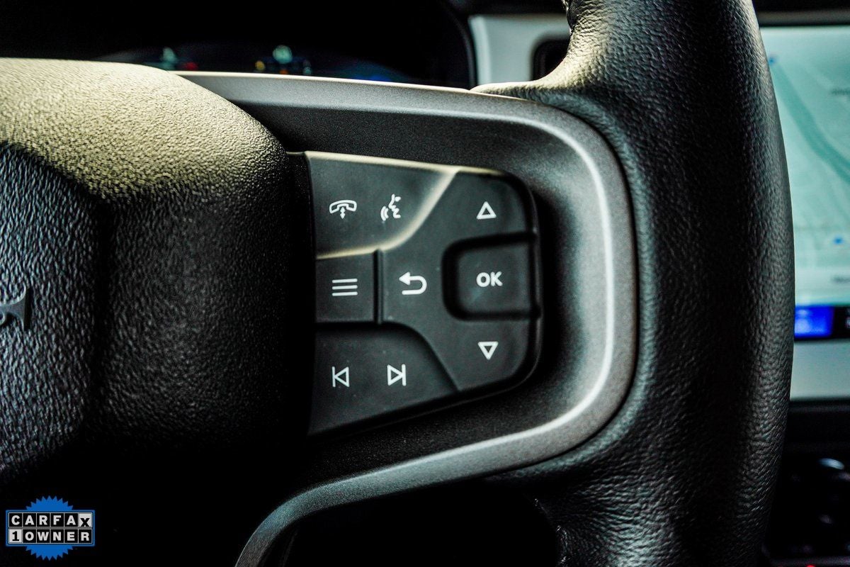 2025 Ford Bronco Stroppe Edition