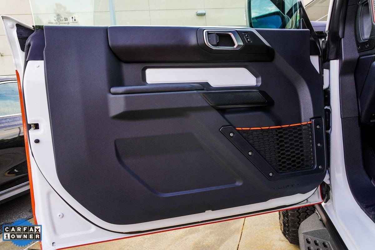 2025 Ford Bronco Stroppe Edition