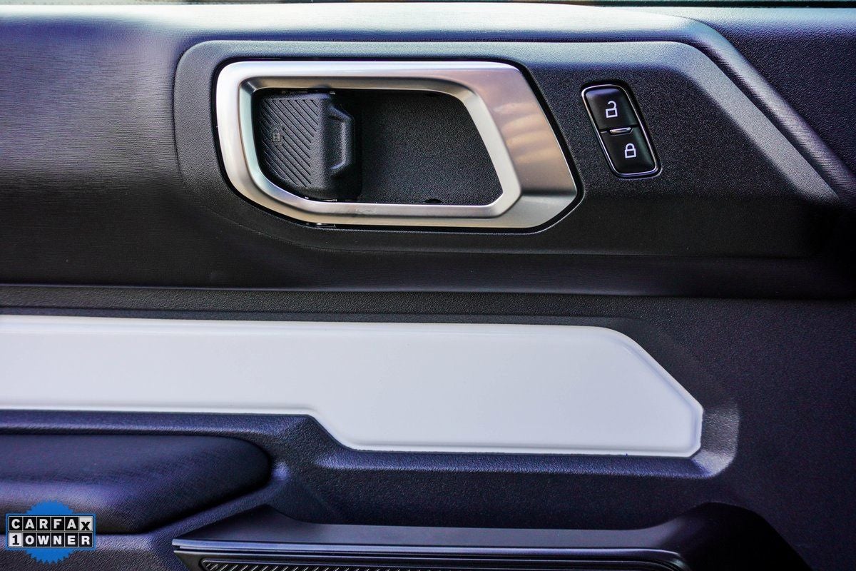 2025 Ford Bronco Stroppe Edition