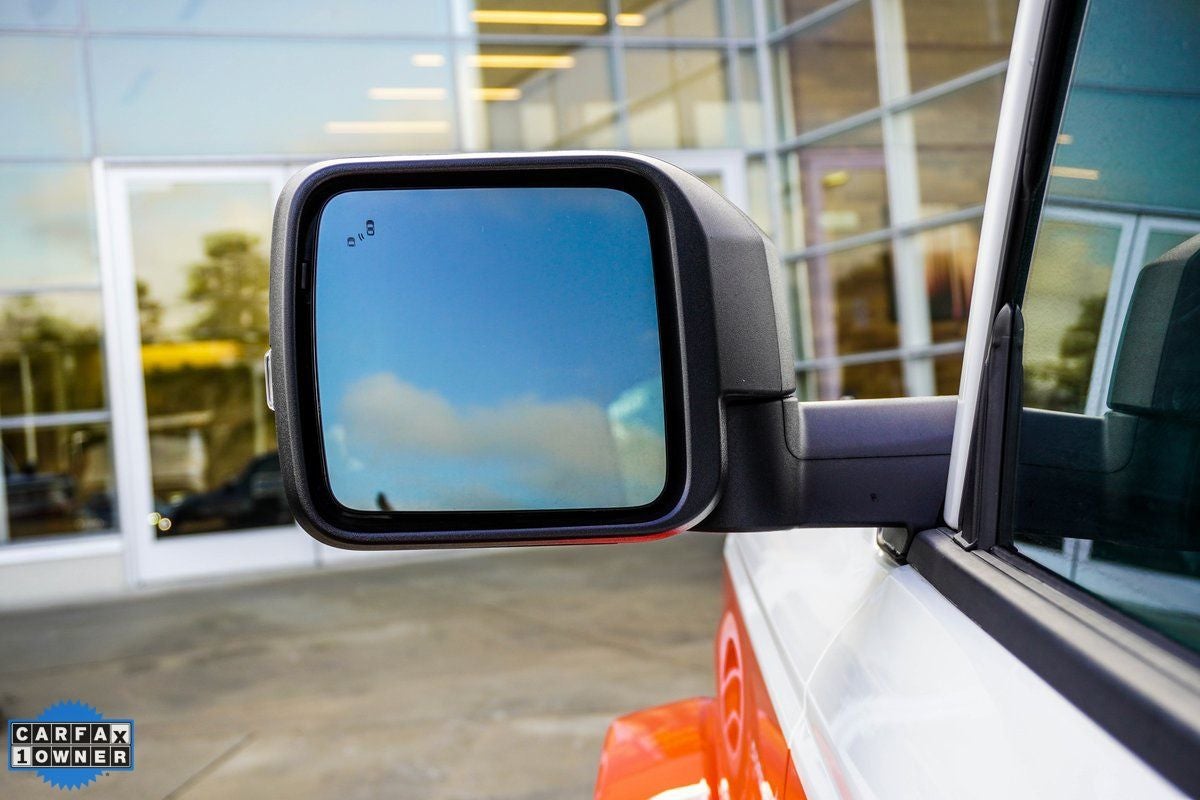 2025 Ford Bronco Stroppe Edition