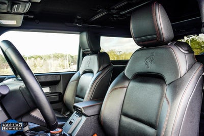 2025 Ford Bronco Stroppe Edition