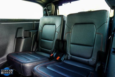 2025 Ford Bronco Stroppe Edition