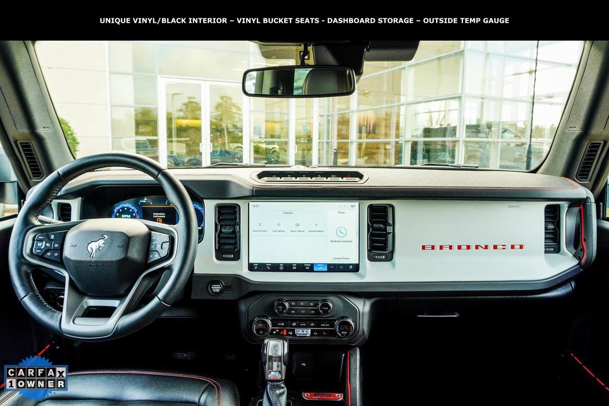 2025 Ford Bronco Stroppe Edition