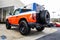 2025 Ford Bronco Stroppe Edition
