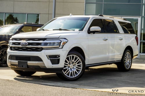 2023 Ford Expedition Max Limited