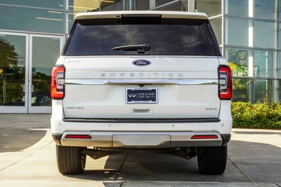 2023 Ford Expedition Max Limited