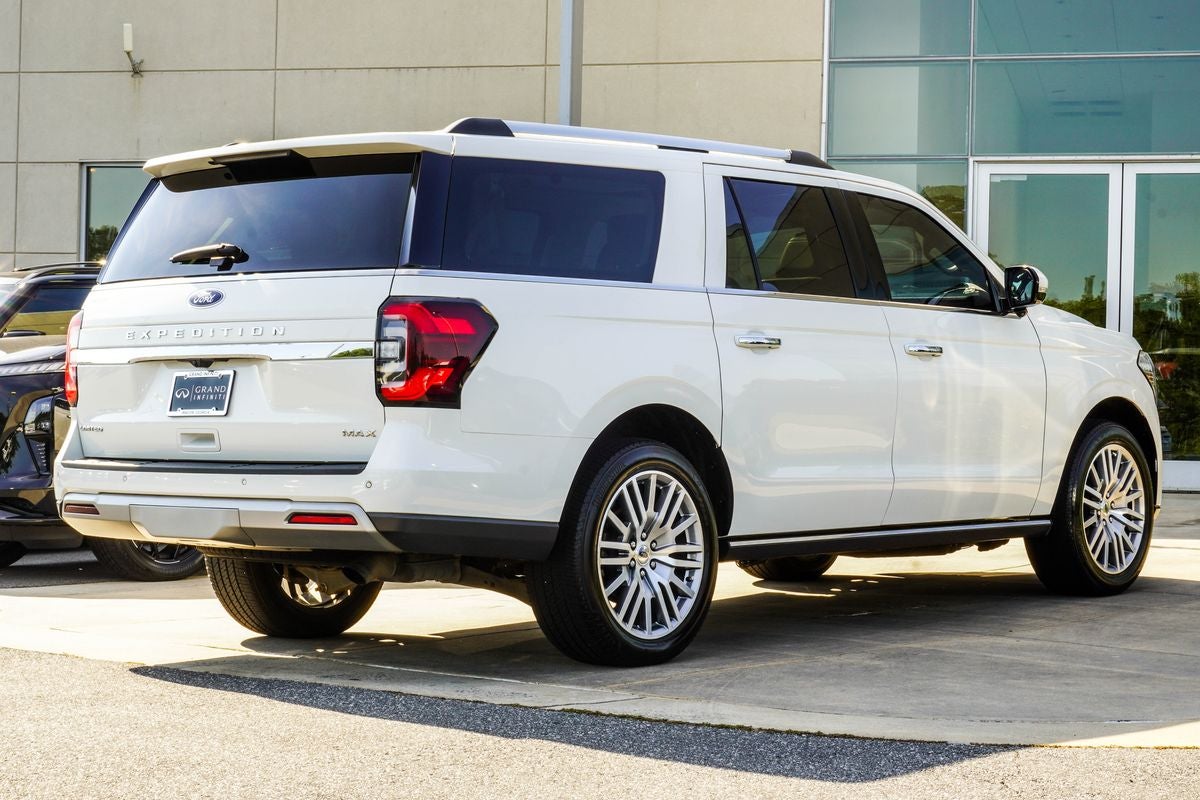 2023 Ford Expedition Max Limited