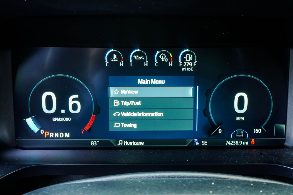 2023 Ford Expedition Max Limited