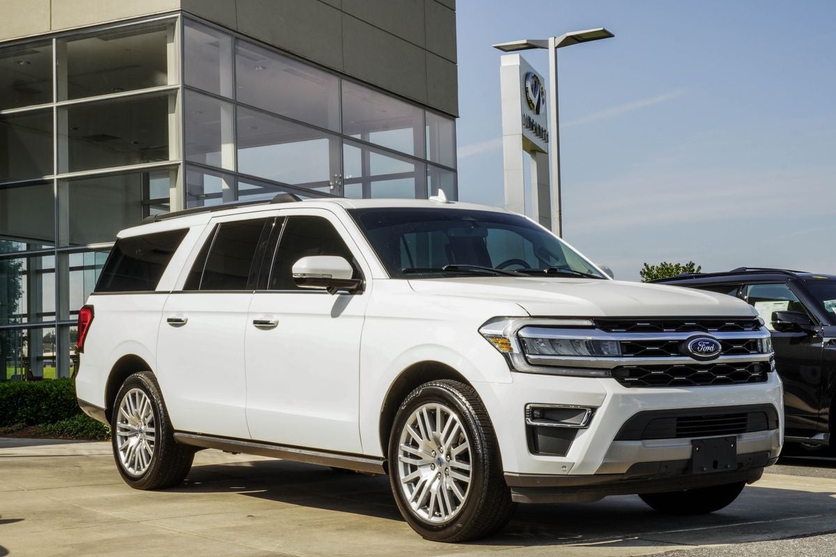 2023 Ford Expedition Max Limited