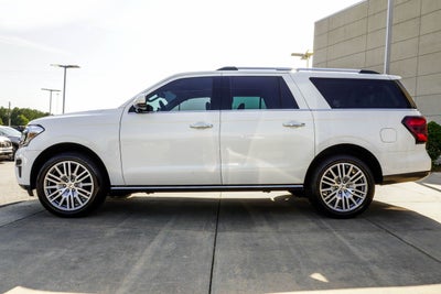 2023 Ford Expedition Max Limited