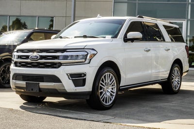 2023 Ford Expedition Max Limited