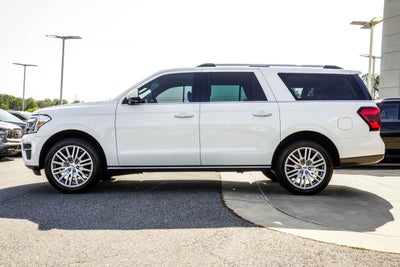 2023 Ford Expedition Max Limited