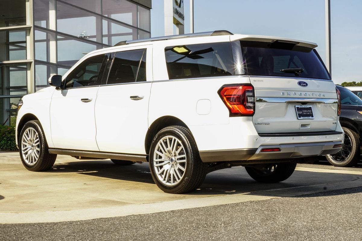 2023 Ford Expedition Max Limited
