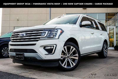 2021 Ford Expedition Max Limited