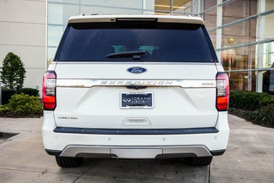 2021 Ford Expedition Max Limited
