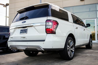 2021 Ford Expedition Max Limited