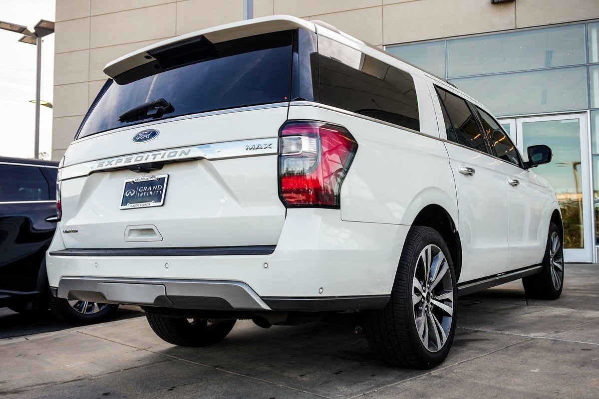 2021 Ford Expedition Max Limited