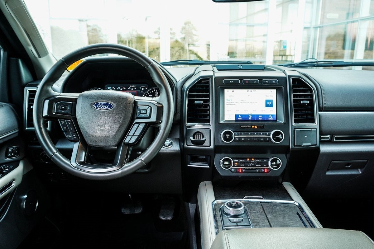 2021 Ford Expedition Max Limited