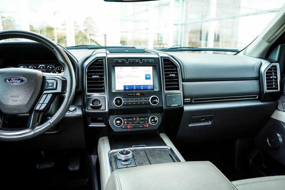 2021 Ford Expedition Max Limited