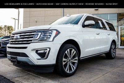 2021 Ford Expedition Max Limited