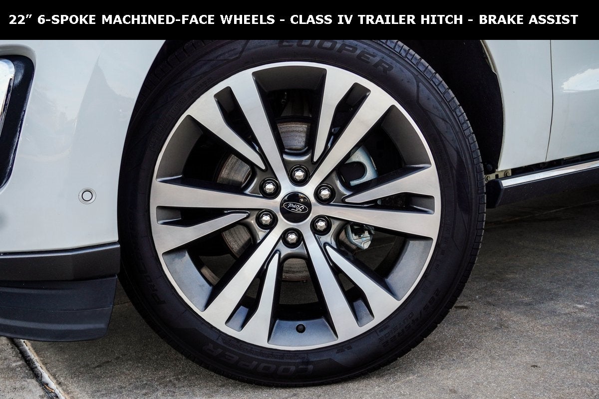 2021 Ford Expedition Max Limited