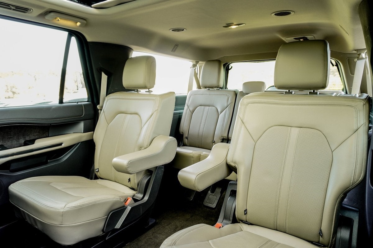 2021 Ford Expedition Max Limited