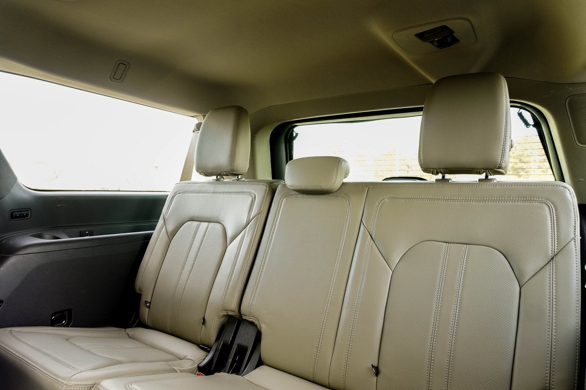 2021 Ford Expedition Max Limited