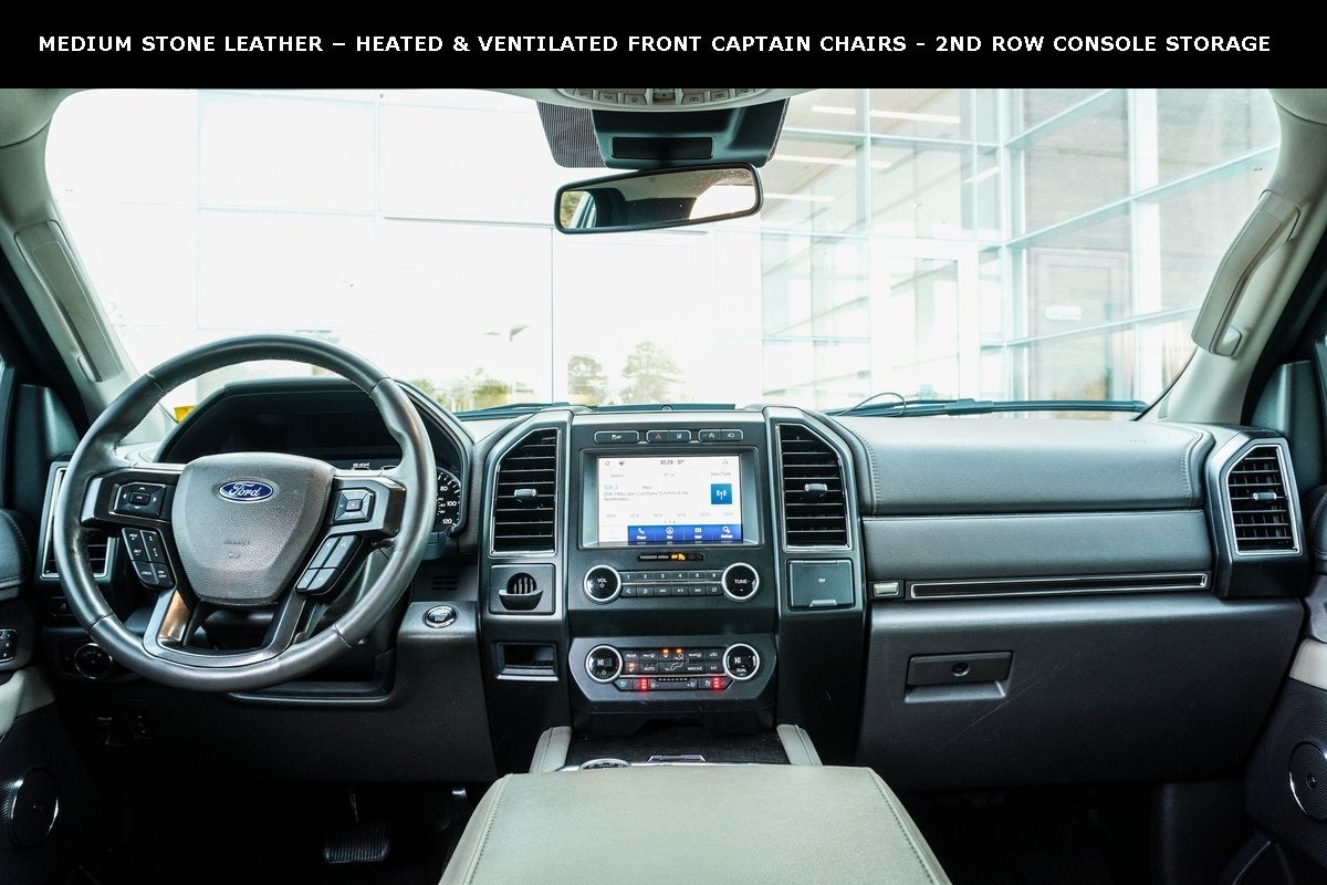 2021 Ford Expedition Max Limited