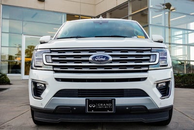 2021 Ford Expedition Max Limited