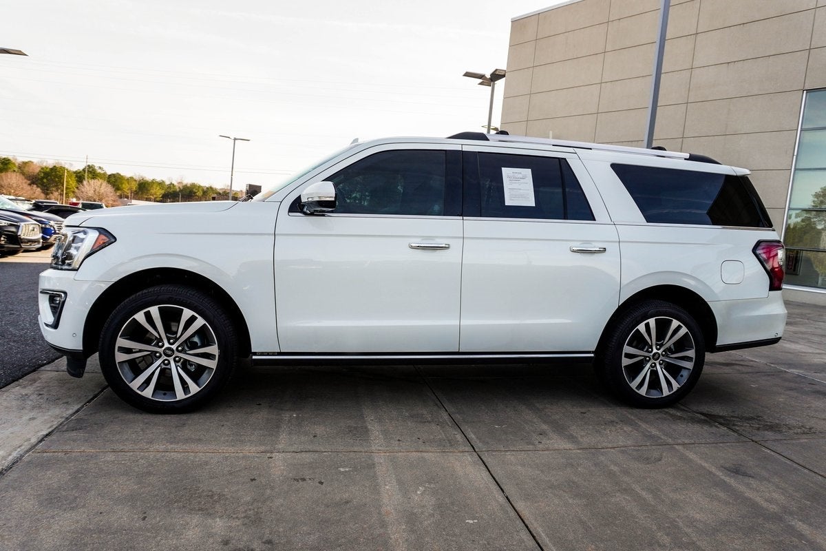 2021 Ford Expedition Max Limited