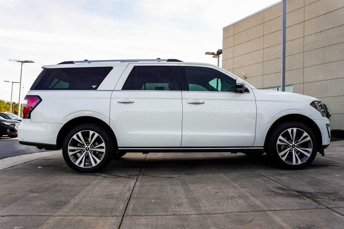2021 Ford Expedition Max Limited