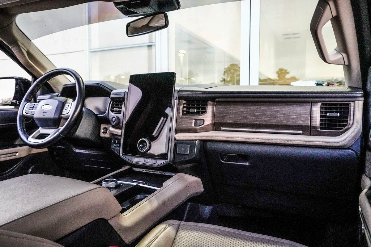 2022 Ford Expedition Max Limited