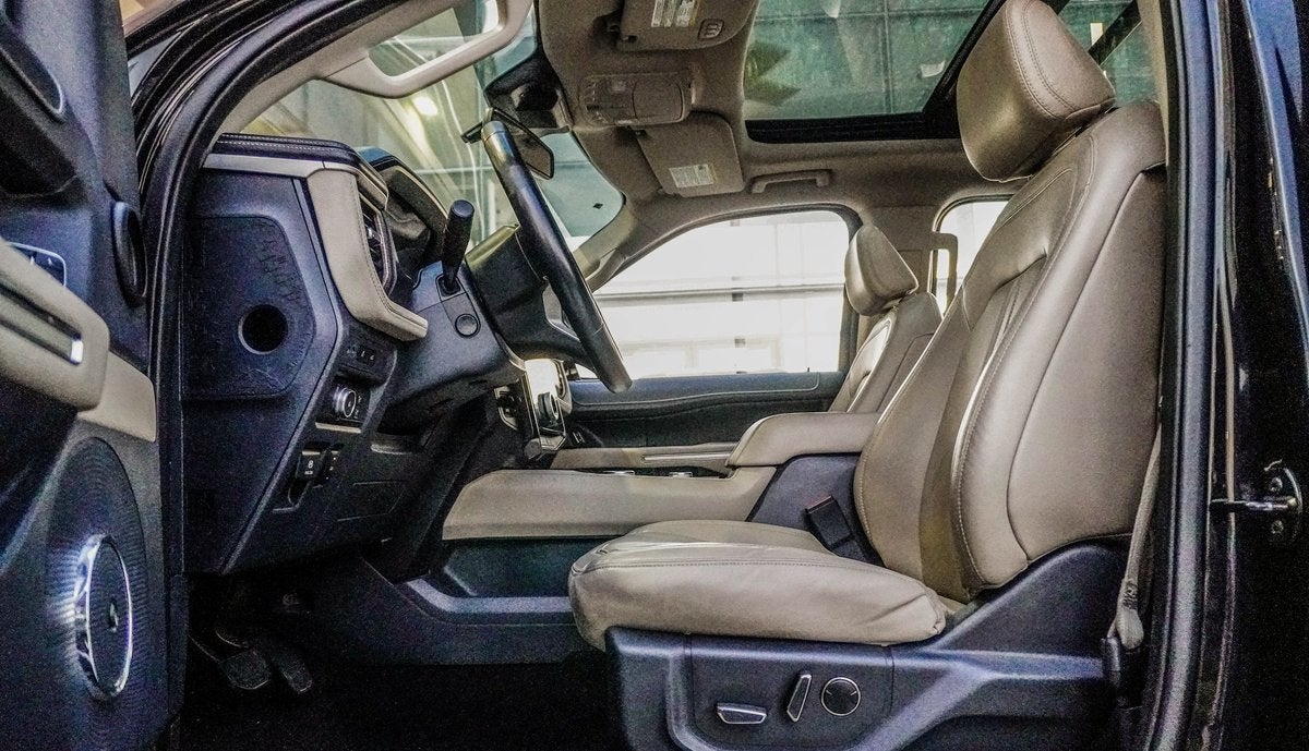 2022 Ford Expedition Max Limited