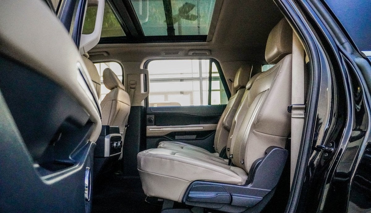 2022 Ford Expedition Max Limited