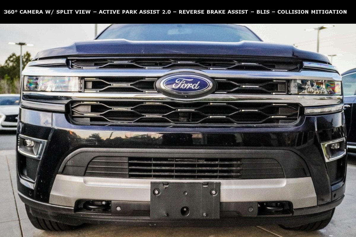 2022 Ford Expedition Max Limited