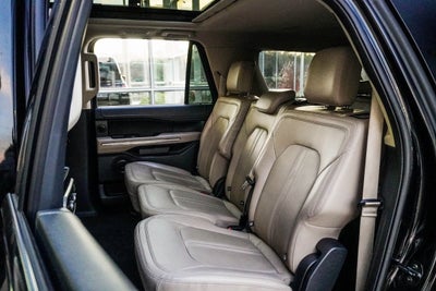 2022 Ford Expedition Max Limited