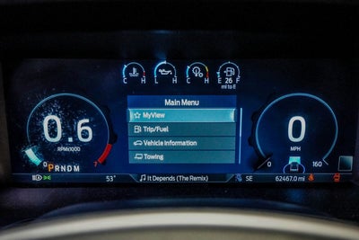 2022 Ford Expedition Max Limited