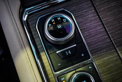 2022 Ford Expedition Max Limited