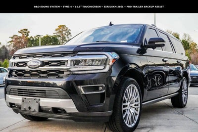 2022 Ford Expedition Max Limited